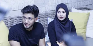 Ammar Zoni Jelaskan Arti Nama Ayona dan Ayora, Akan Bikin Monumen Buat Si Kembar