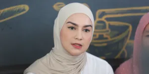 Ammar Zoni Ngaku Kembali Konsumsi Narkoba Karena Sang Istri, Irish Bella: Saya Hanya Mengingatkan