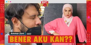 Ammar Zoni Terjerat Narkoba Lagi – Momen Haru Pernikahan Adiba Khanza