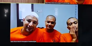 Ammar Zoni Video Call Dokter Kamila, Janji Akan Setia Menunggu