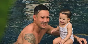 Anak Denny Sumargo Ikut Dihujat Netizen, Belajar Tahan Emosi