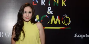 Anak Kena Syndrom Nefrotik, Wulan Guritno Sempat Patah Semangat