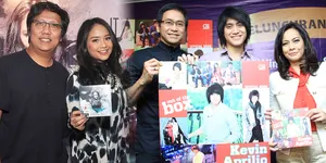 Anak Selebriti Bisa Lepas Dari Bayangan Orang Tua