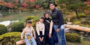 Anak Tantri Kotak Ikut Nyanyi di Lagu Ibu Pekerja, Suaranya Bikin Haru