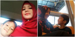 Anak Telah Terima Kepergian Renita Sukardi Untuk Selama-Lamanya