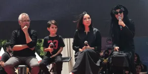 ANAK TITIPAN SETAN, Film Horor Perdana Gisella Anastasia