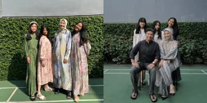 Anaknya Cantik Semua Ini 7 Potret Ketiga Anak Alya Rohali yang Berprestasi, Diterima 5 Kampus Luar Negeri - Pemenang Gadis Sampul