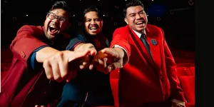 Ananta Rispo Nazar Unik untuk Film GJLS: Berapi-api, Bikin Video Ucapan 20 Per Hari