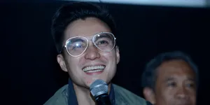 Ancang-Ancang Menikah, Begini Sosok Luthya Suri di Mata Baim Wong