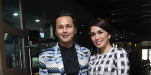 Andhika dan Ussy Tak Sembunyikan Masa Lalu Dari Pasangan