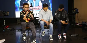 Andika Dorong Legalitas Nama Kangen Band Milik Bersama, Cegah Konflik Pecah Kongsi