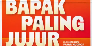 Andovi da Lopez Jadi Calon Gubernur yang Tak Bisa Berbohong di Film Komedi 'BAPAK PALING JUJUR'