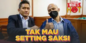 Andre Irawan: Saya Tidak Mau Setting Saksi