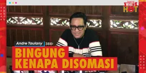 Andre Taulany Bingung & Heran Disomasi Ndhank Surahman: Saya Bayar Royalti Kok