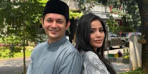 Andrew Andika Beberkan Kondisi Isti yang Hamil 8 Bulan, Pilih Caesar Lagi