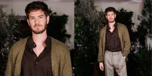 Andrew Garfield Konsisten Suarakan Dukungan untuk Palestina, Banjir Pujian dari Netizen