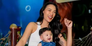 Andrew Ultah Pertama, Erika Carlina Pilih Rayakan di Panti Asuhan