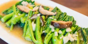 Aneka Resep Sayur Pakcoy, dari Tumisan hingga Hidangan Kukus yang untuk Cocok Hidangan Sehari-hari