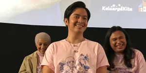 Angga Yunanda Akui 'DUA GARIS BIRU' Film yang Menjadi Titik Balik Perjalanan Karirnya