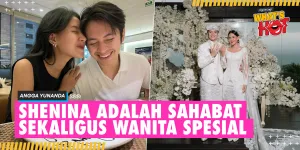 Angga Yunanda Menikah, Sebut Shenina Cinnamon Adalah Sahabat Sekaligus Wanita Paling Spesial