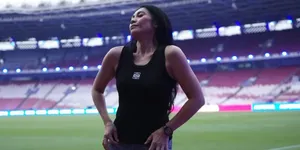 Anggun Sabet Aktris Terbaik AACA 2026 Sekaligus Raih Gelar Bergengsi dari Prancis