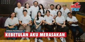 Angkat Isu Sandwich Generation, '1 KAKAK 7 PONAKAN' Bikin Chicco Kurniawan Ingin Berkontribusi