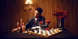 Angkat Kisah Diselingkuhi Sahabat Sendiri, Aziz Hedra Rilis 'The Liar'