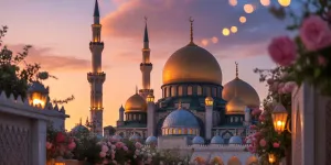 Animasi Ucapan Idul Fitri 2026, 75 Kata-Kata Terbaik yang Menyentuh Hati