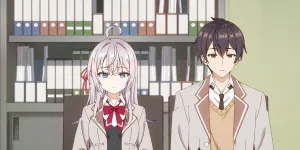 Anime 'ALYA SOMETIMES HIDES HER FEELINGS IN RUSSIAN' Batal Tayang 2026