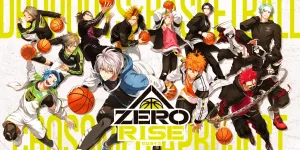 Anime Basket ZERO RISE Akan Segera Rilis, Bakal Jadi Penerus Kuroko No Basket?