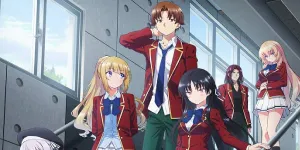 Anime CLASSROOM OF THE ELITE SEASON 4 Bakal Rilis 1 April 2026, Ini Sinopsisnya