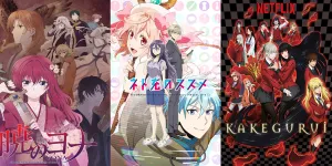 8 Anime Girl Sebagai Pemeran Utama dengan Karakter Unik dan Keren
