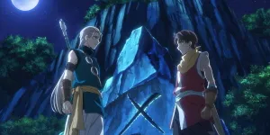 Anime SUIKODEN Bocorkan Cast dan Trailer Baru, Rilis Oktober 2026!