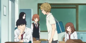 Anime Tentang Bullying yang Terjadi di Academy Sekolahan, Ada yang Bikin Kesal dan Emosional