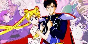 Anime Tentang Kisah Cinta Seperti SAILOR MOON yang Kental Dengan Nuansa Fantasi dan Magical