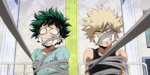 Anime tentang Persahabatan dengan Sifat yang Sangat Bertolak Belakang