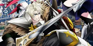 Anime The Exiled Heavy Knight Knows How To Game The System Hero Resmi Tayang Hari Ini, Wajib Masuk Watchlist!