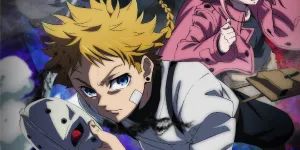 Anime The Vermilion Mask Bakal Rilis Oktober 2026, Ini Alasan Kenapa Wajib Masuk Watchlist