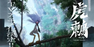 Anime 'Tsugumi Project' Resmi Diumumkan, Hadirkan Dunia Pascaperang Penuh Monster