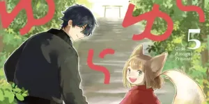 Anime Yura Yura Queen Resmi Diumumkan, Manga Komedi Gido Amagakure Diadaptasi Ke TV