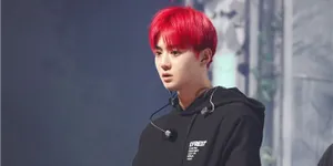 Anjing Jadi Bukti Kalau Suho EXO Berasal dari Keluarga Berada?