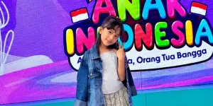 Annisa Dalimunthe Tampil Memukau di Layar Pentas Ceria Anak Indonesia 2026