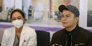 Anti Mainstream, Handika Pratama dan Rosiana Dewi Pilih Nama Ini Untuk Anak Pertama Mereka