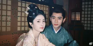 Antisipasi Drama Kostum 'Mo Li' Memuncak, Raih 2,5 Juta Pemesanan Pra-Tayang di WeTV