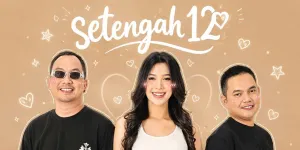 Antisipasi Kangen Band Vakum, Dodhy Siapkan 'Sekoci' Lewat Band Setengah 12 Bareng Aktris Cantik