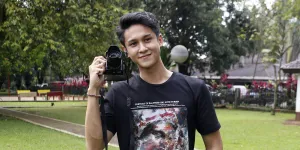 Antonio Blanco Jr Jadi Fajar Sadboy di Sinetron 'MELUKIS SENJA'