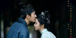 Antusias Tinggi! Drama China Kostum Terbaru Tan Songyun Against the Current Tembus 1 Juta Reservasi