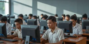 Apa Arti ANBK: Pengertian dan Fungsi Asesmen Nasional Berbasis Komputer