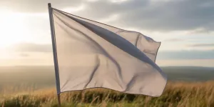 Apa Arti Bendera Putih: Makna dan Simbolisme dalam Berbagai Konteks