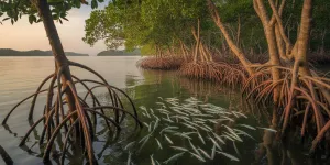 Apa Arti Mangrove: Pengertian Lengkap Ekosistem Pesisir Tropis
